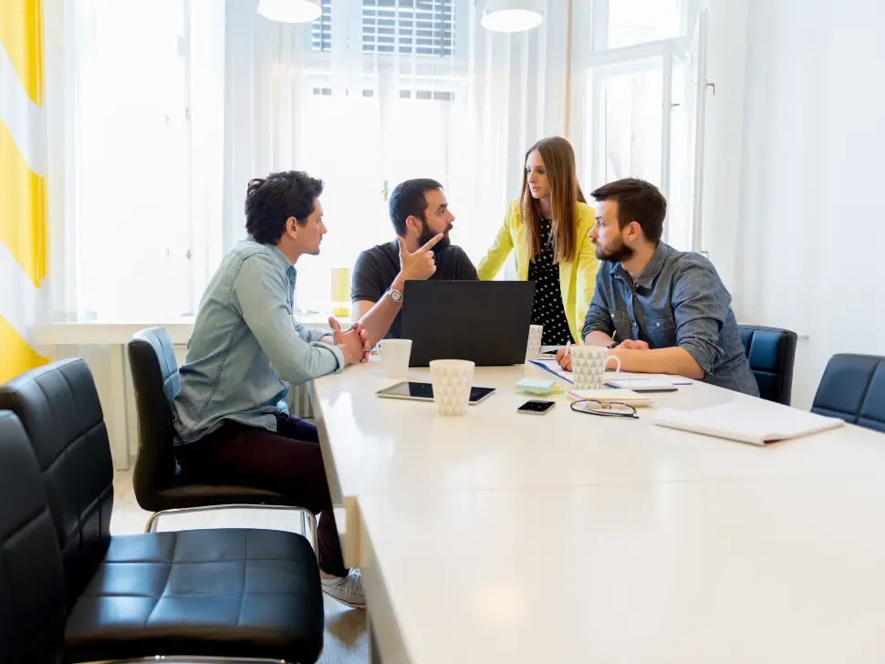 Creación de empresas
